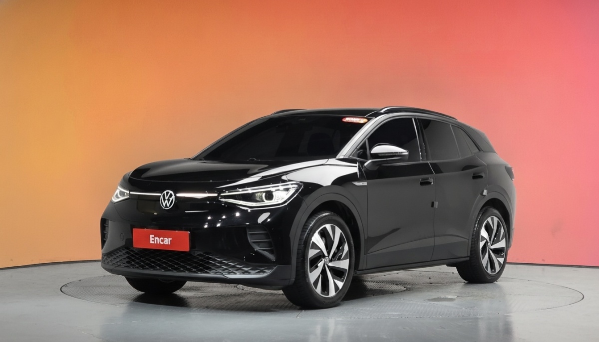 Volkswagen ID.4, 2023 — купить в Санкт-Петербурге под ключ