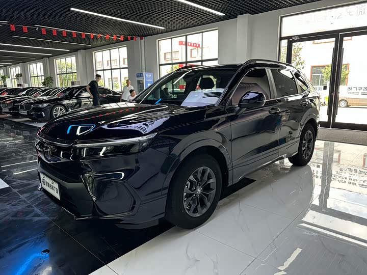 Honda Breeze, 2025 — купить в Саранске под ключ