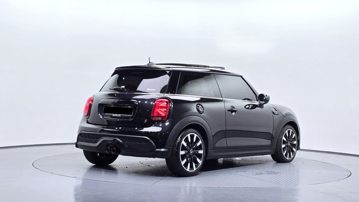 Mini Cooper, 2022 — фото 2 из 12