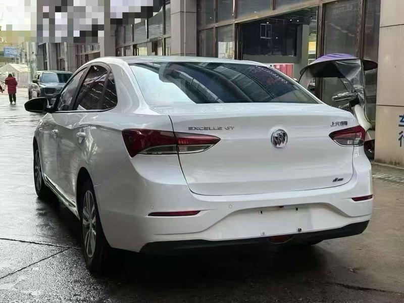 Buick Excelle GT, 2023 — фото 4 из 9