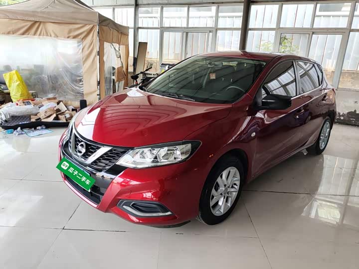 Nissan Tiida, 2023 — купить в Йошкар-Оле под ключ