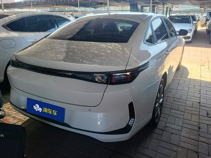 Changan Qiyuan (Nevo) A05, 2025 — фото 3 из 9