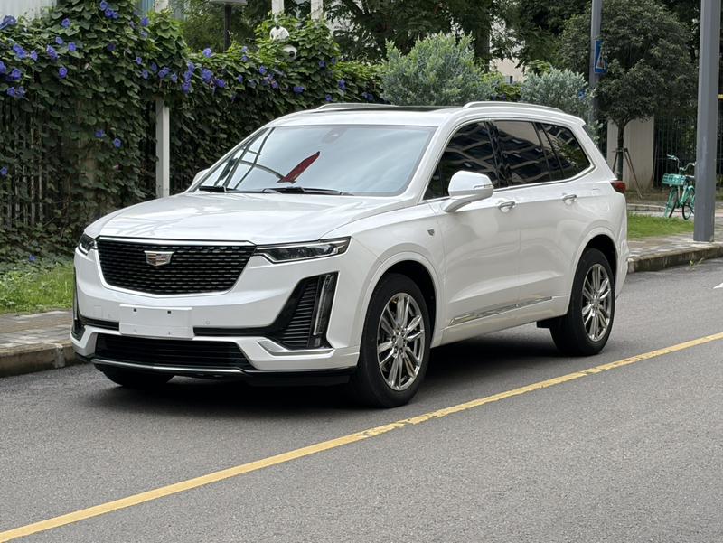 Cadillac XT6, 2023 — купить в Липецке под ключ