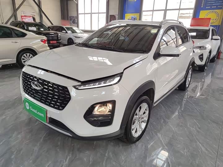 Chery Tiggo 3x, 2021 — купить в Санкт-Петербурге под ключ