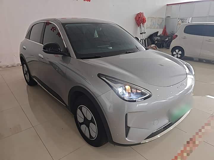 Geely Galaxy Geome, 2026 — фото 4 из 9