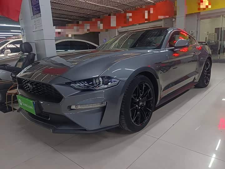 Ford Mustang, 2026 — купить в Оренбурге под ключ