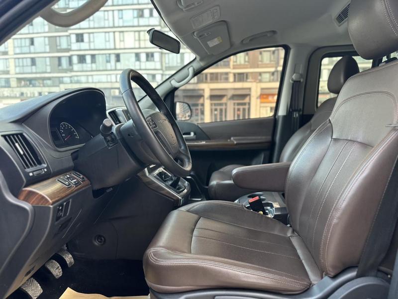 Dongfeng Forthing Lingzhi Plus, 2022 — фото 9 из 12