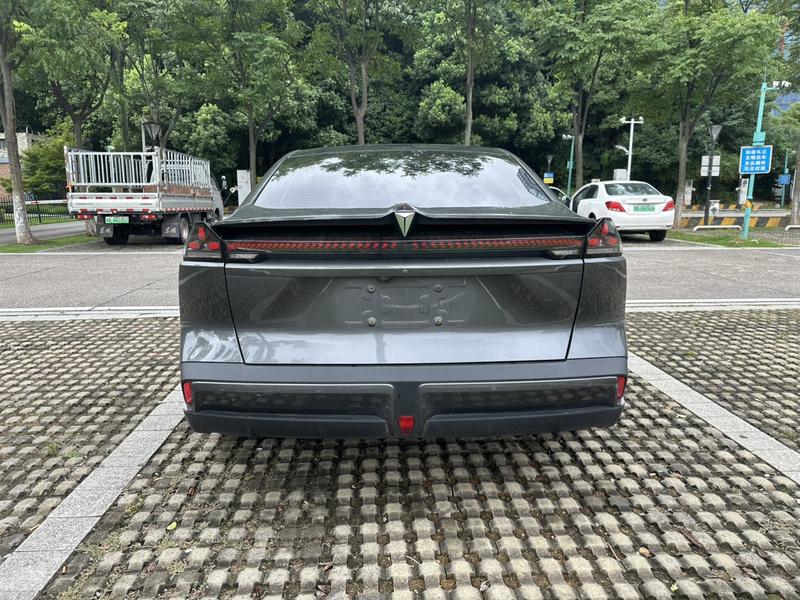 Changan Deepal SL03, 2023 — фото 5 из 8