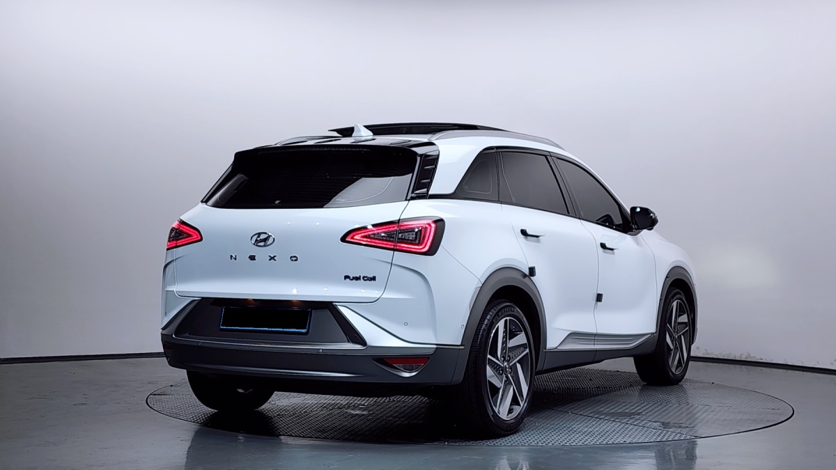 Hyundai Nexo, 2023 — фото 2 из 12