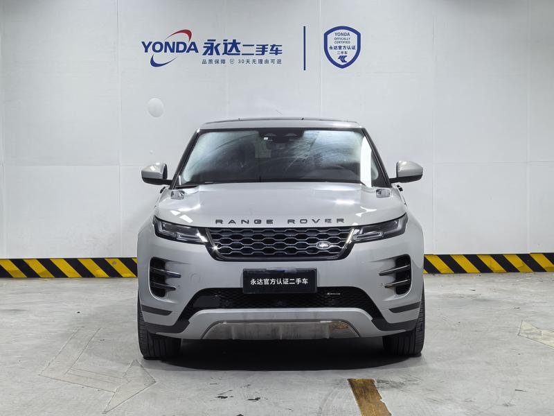 Land Rover Range Rover Evoque L, 2022 — фото 2 из 12