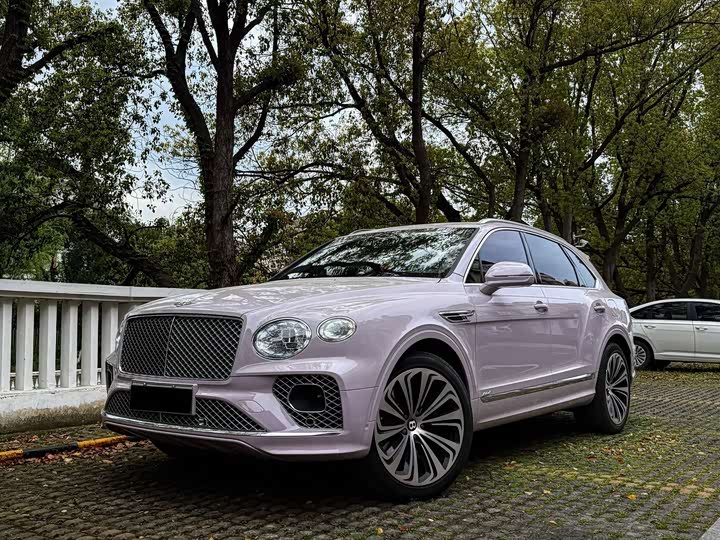 Bentley Bentayga Hybrid, 2021 — купить в Воронеже под ключ