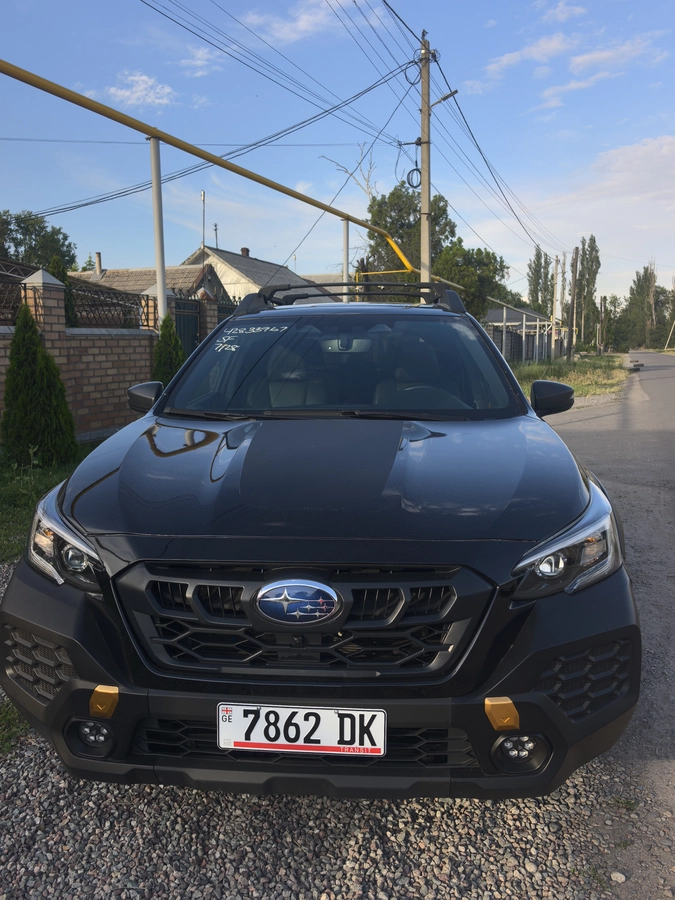 Subaru Outback, 2023