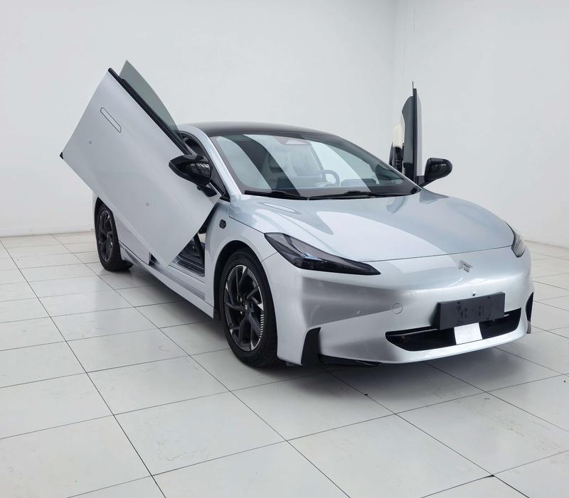 GAC Hyptec GT, 2023 — фото 3 из 10