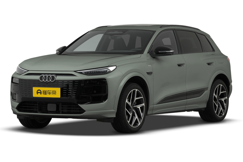 Audi Q6L e-tron, 2025 — фото 12 из 12