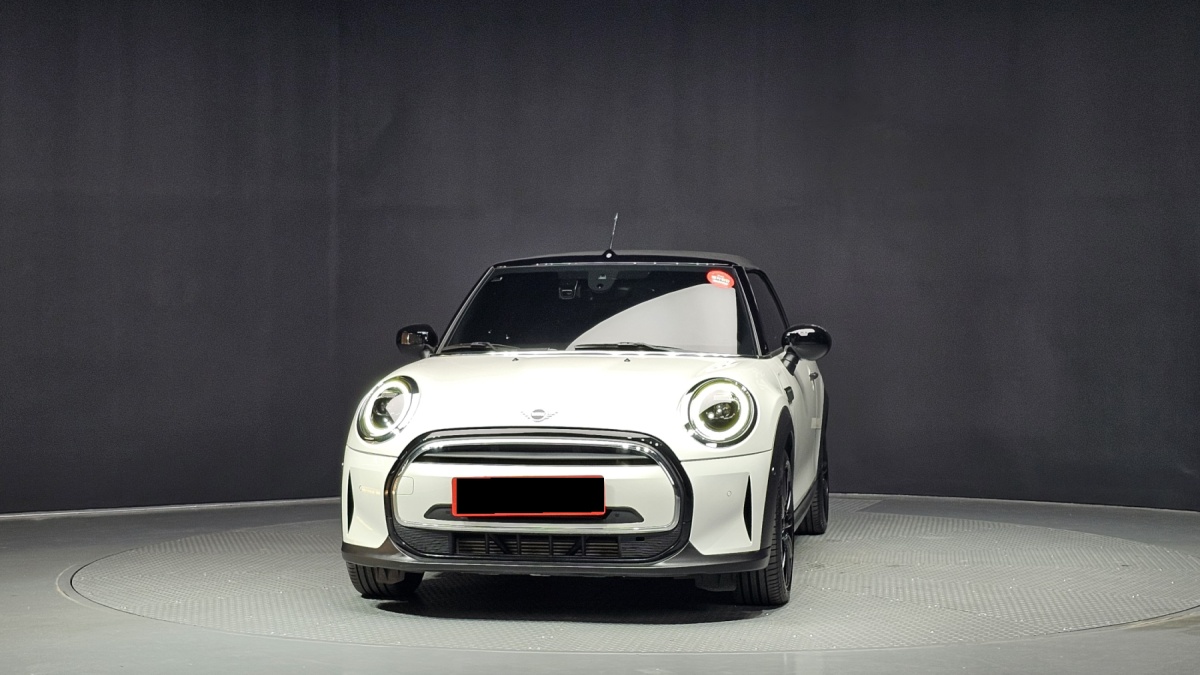 Mini Cooper Convertible, 2024 — фото 3 из 12