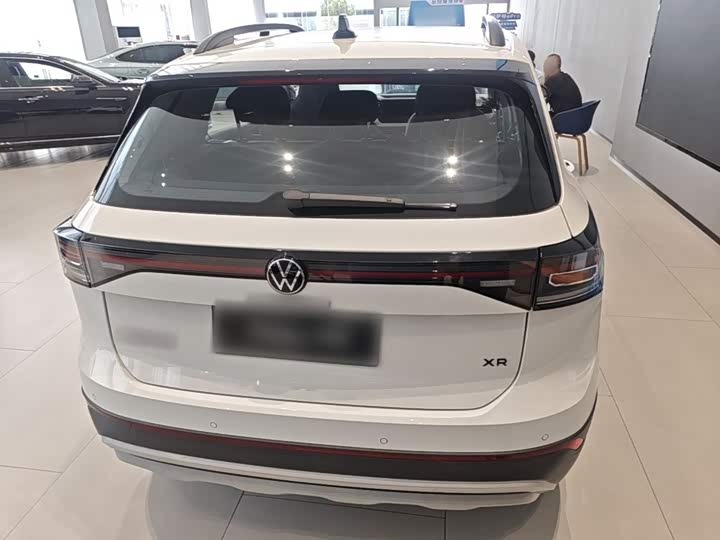 Volkswagen Tharu, 2025 — фото 6 из 9