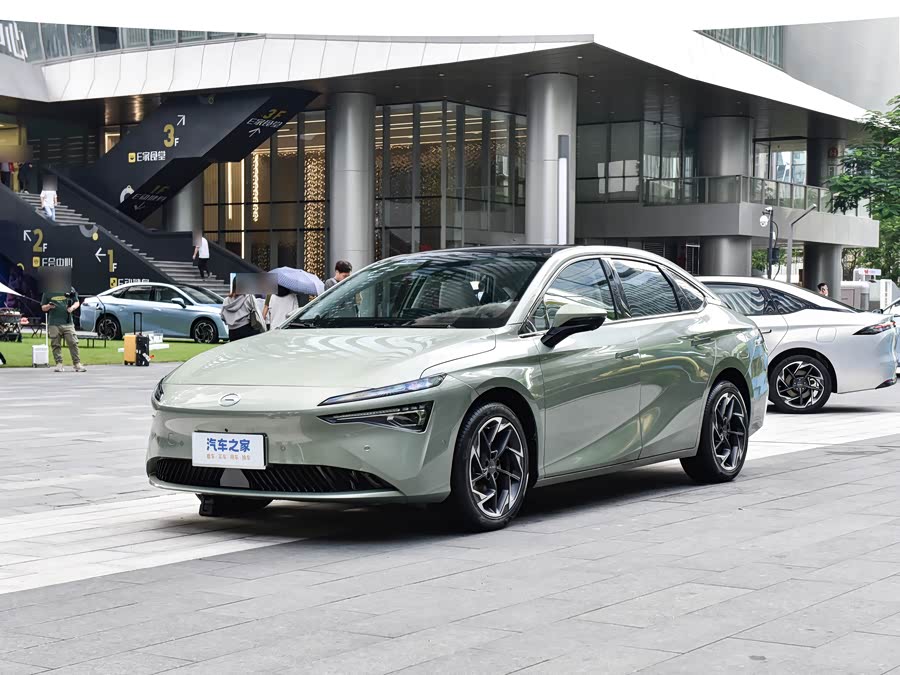 GAC Aion S Max, 2026 — купить в Ижевске под ключ