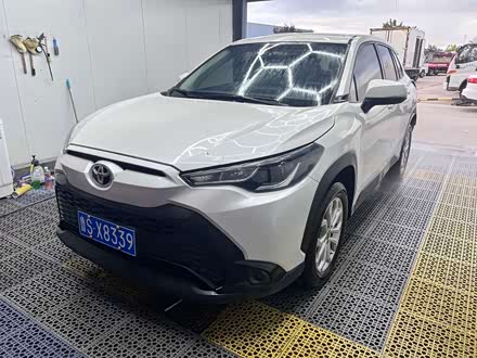 Toyota Frontlander, 2023 — купить в Брянске под ключ