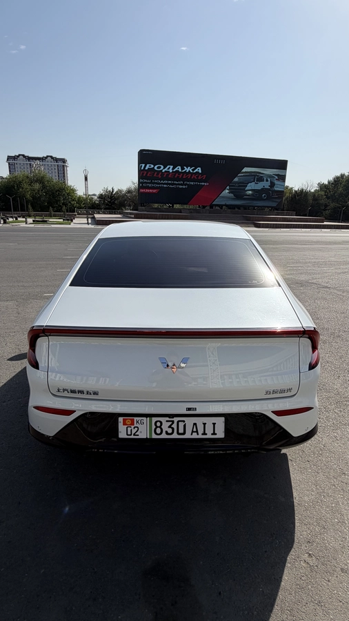 Wuling Starlight, 2024 — фото 2 из 6