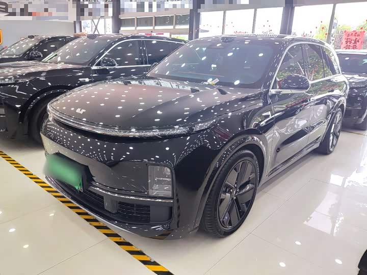 LiXiang L8, 2025 — купить в Твери под ключ