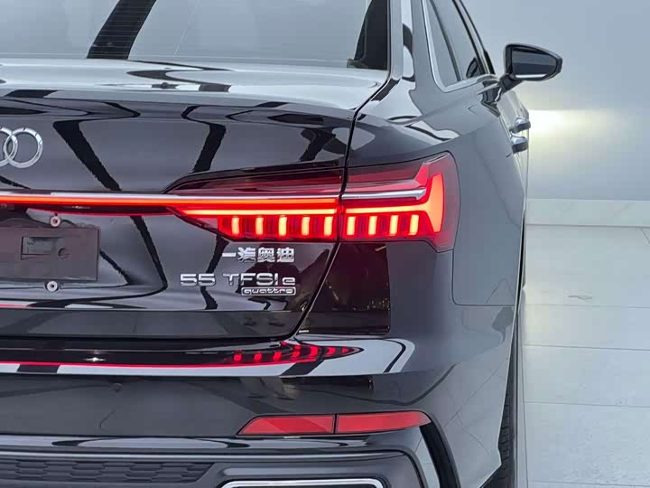 Audi A6L Hybrid, 2022 — фото 5 из 9