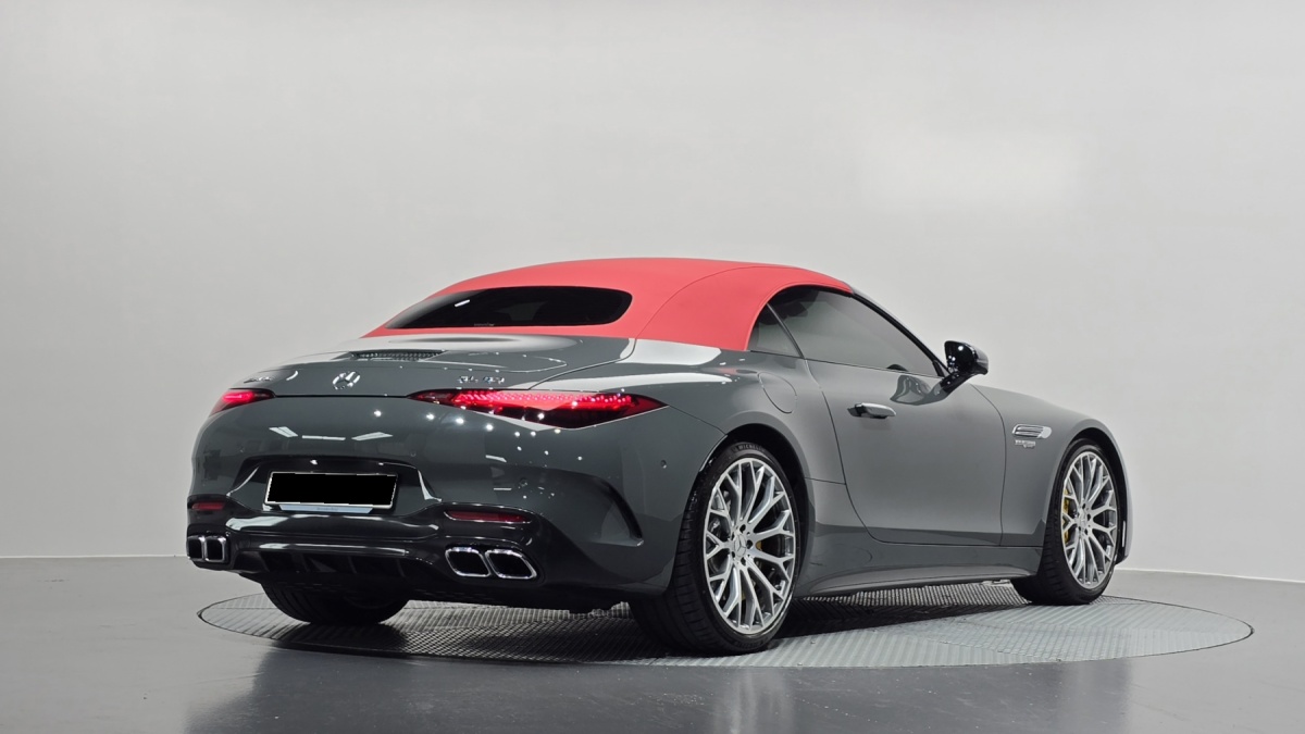 Mercedes-Benz SL-Class, 2024 — фото 2 из 12