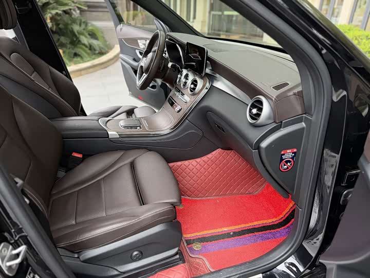 Mercedes-Benz GLC-Class, 2022 — фото 6 из 9