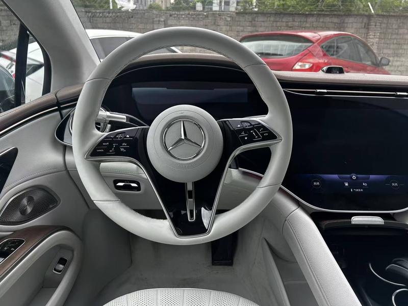 Mercedes-Benz EQS, 2025 — фото 10 из 12