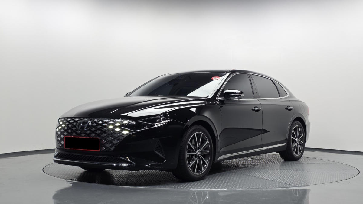 Hyundai Grandeur, 2022 — купить в Санкт-Петербурге под ключ