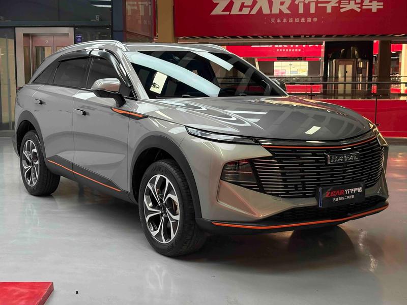 Haval F7 (Monster), 2023 — фото 3 из 12