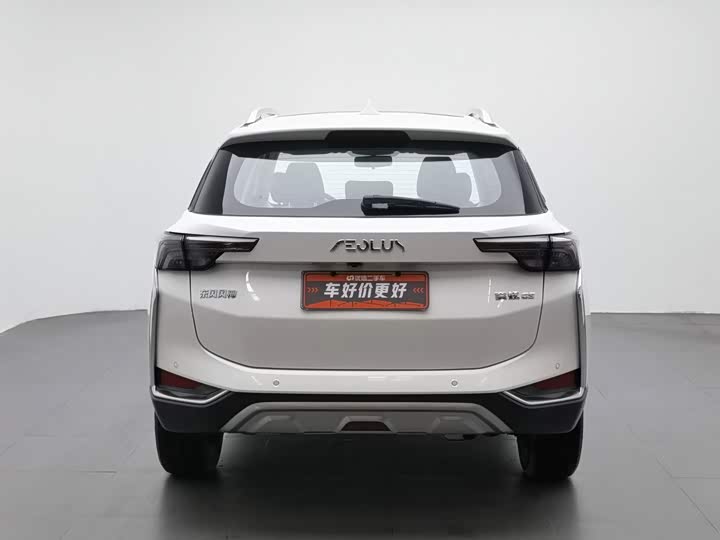 Dongfeng Aeolus Yixuan GS, 2022 — фото 4 из 9