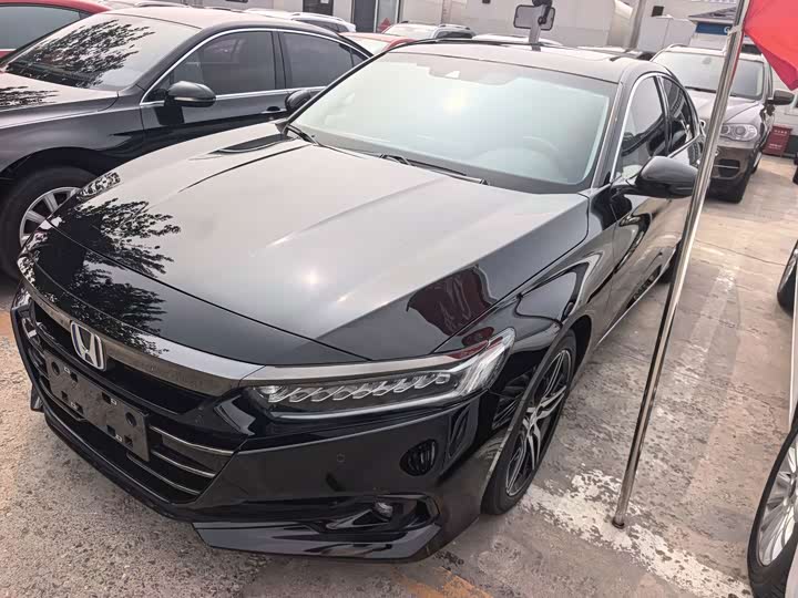 Honda Accord, 2021 — купить в Воронеже под ключ