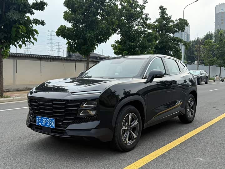 Jetour Dashing, 2023 — купить в Оренбурге под ключ