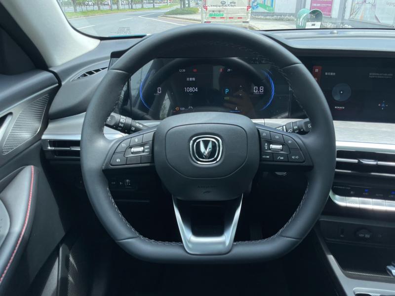 Changan CS35 Plus, 2022 — фото 11 из 12