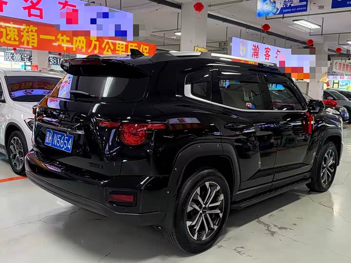 Haval H-Dog, 2025 — фото 4 из 9