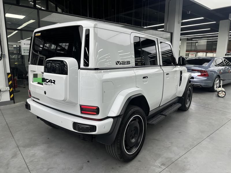 Chery iCar V23, 2026 — фото 6 из 11