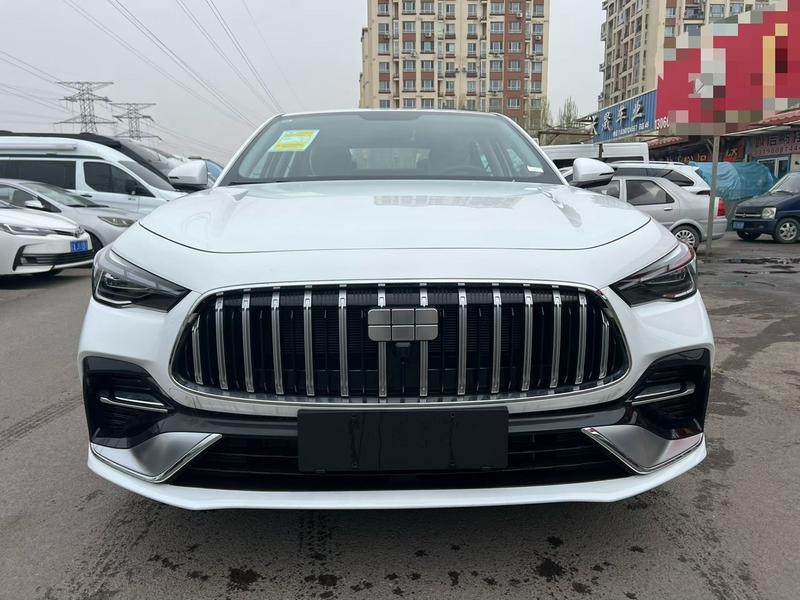 Geely Galaxy Starshine 6, 2026 — фото 2 из 8