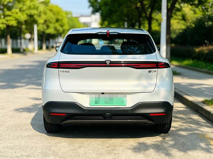 Changan Deepal S05, 2025 — фото 5 из 9