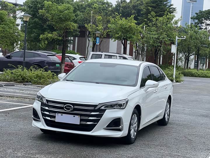 GAC Trumpchi GA6, 2022 — купить в Тольятти под ключ