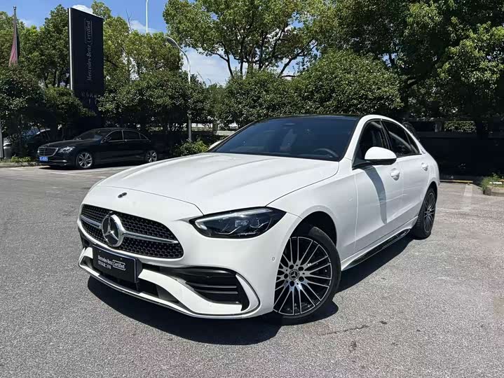 Mercedes-Benz C-Class, 2025 — купить в Перми под ключ
