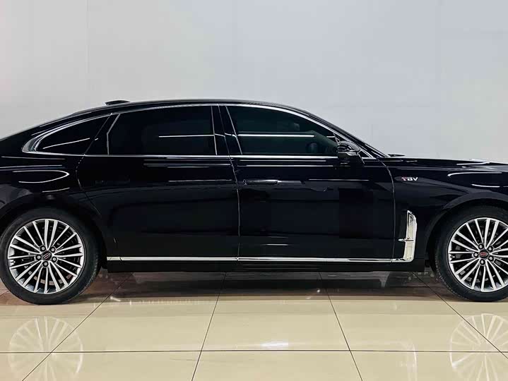 Hongqi H9, 2021 — фото 4 из 12