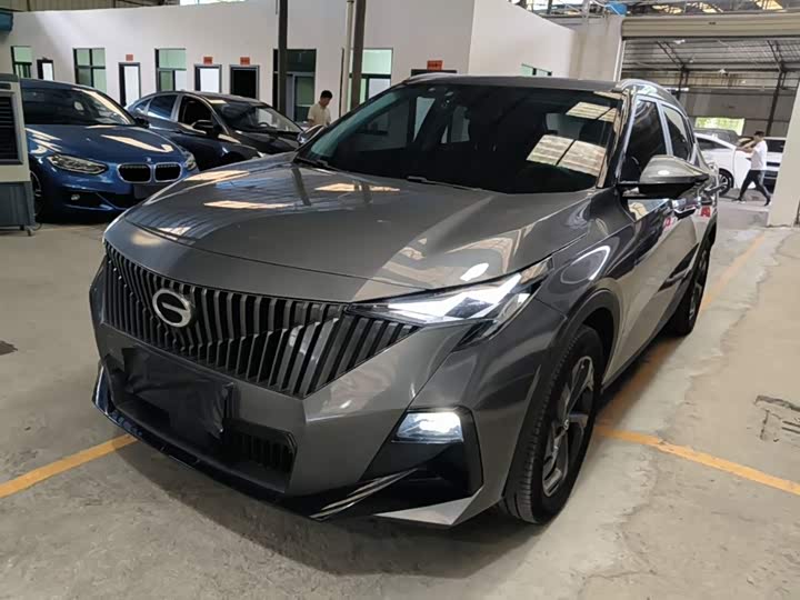 GAC Trumpchi GS3, 2024 — купить в Санкт-Петербурге под ключ
