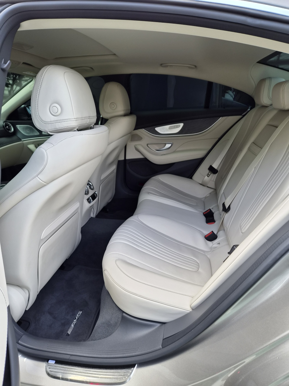 Mercedes-Benz CLS-Class, 2023 — фото 5 из 5