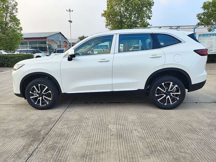 Haval H6, 2026 — фото 8 из 9
