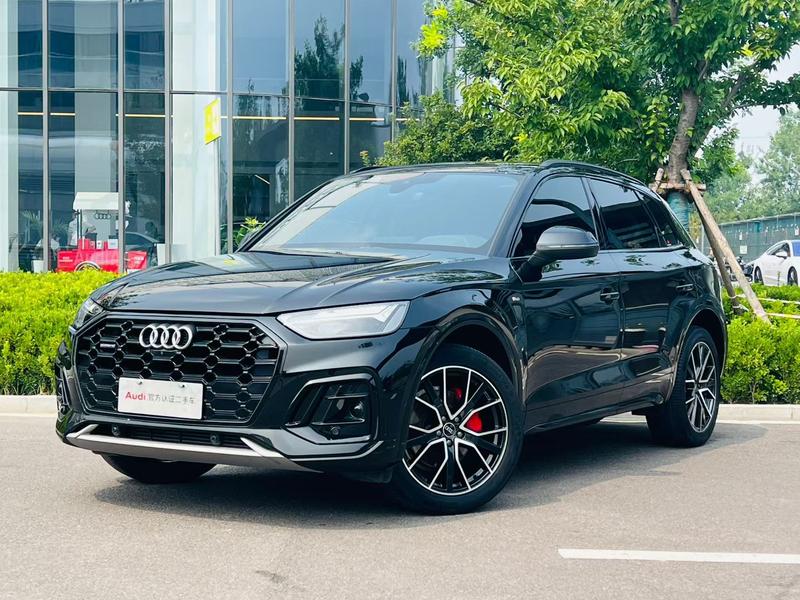 Audi Q5L, 2023 — купить в Саранске под ключ