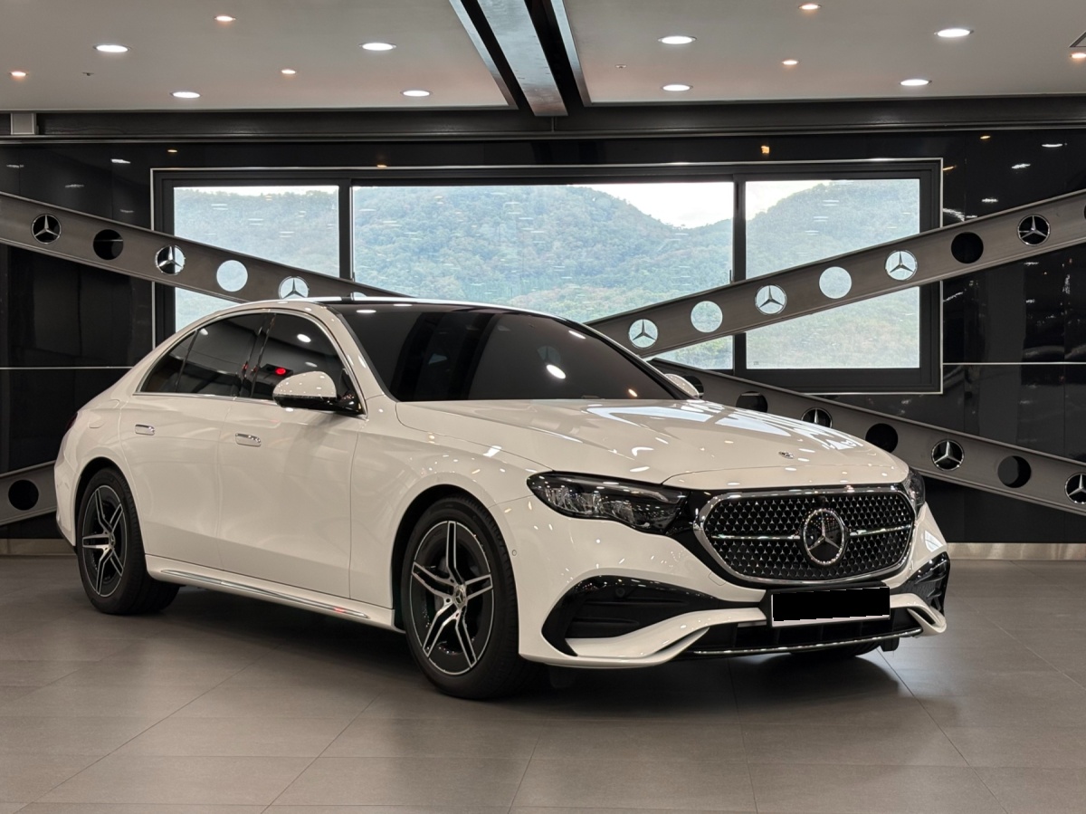 Mercedes-Benz E-Class, 2025 — фото 3 из 12