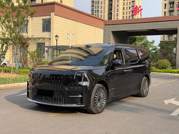 Zeekr 009, 2024 — купить в Оренбурге под ключ