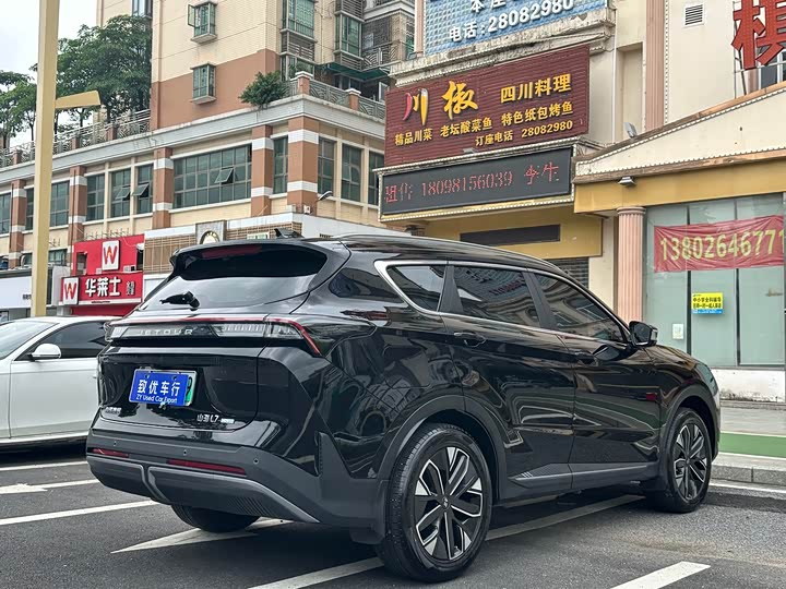 Jetour Shanhai L7, 2024 — фото 6 из 9