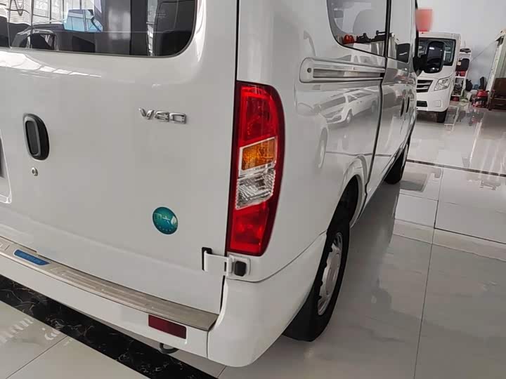 Maxus V80, 2025 — фото 8 из 9