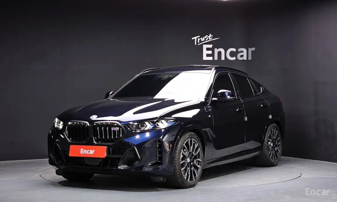 BMW X6, 2025 — купить в Ульяновске под ключ